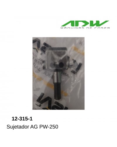 12-315-1 - Sujetador AG PW-250